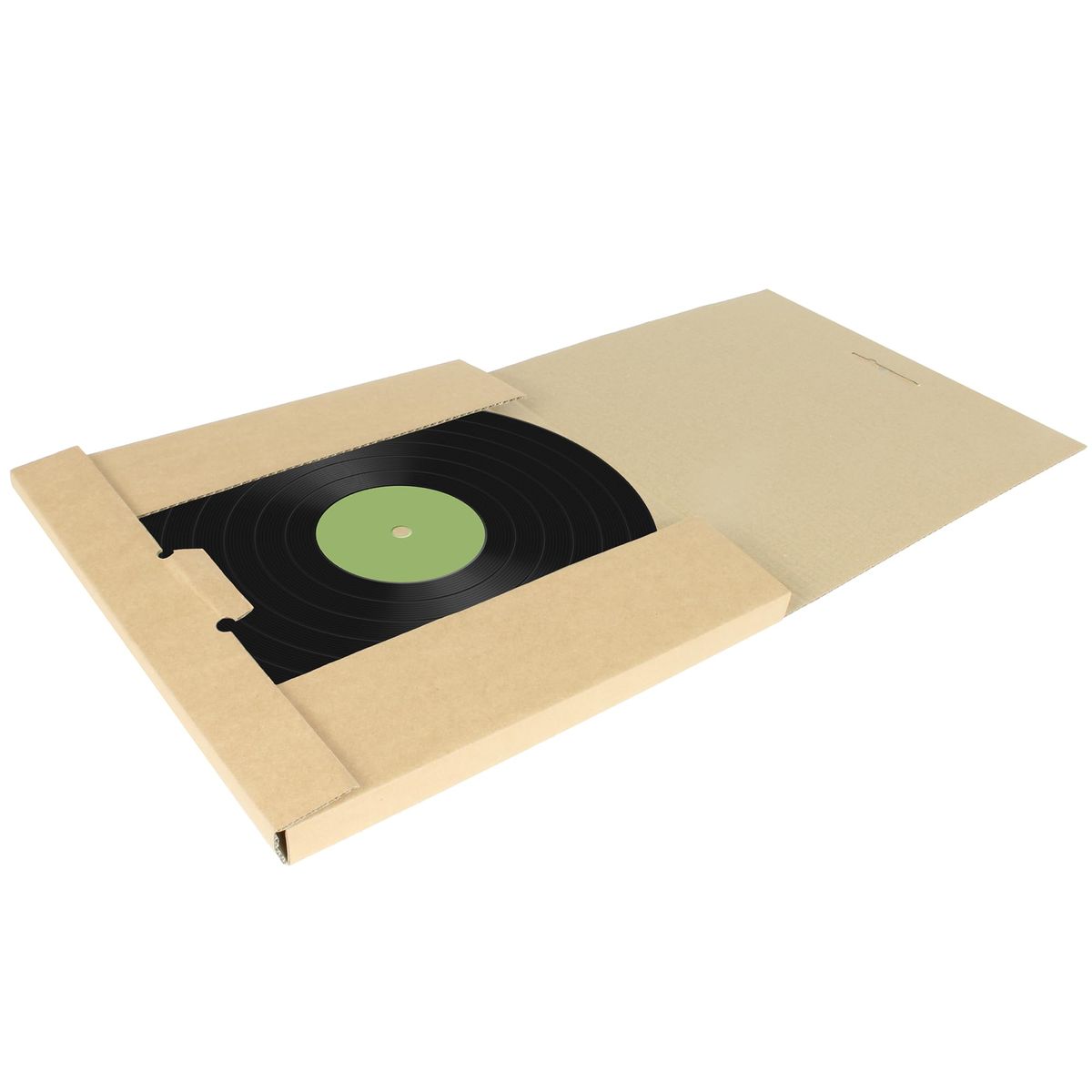 Vinyl Record Mailers